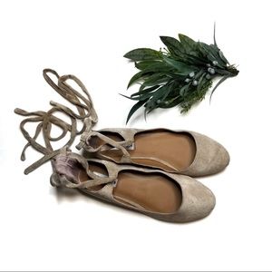 Steve Madden Ballet style shoes